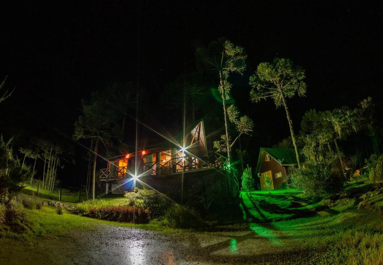 Pousada Jardim do Buda Suítes e Chalés Urubici Esterno foto